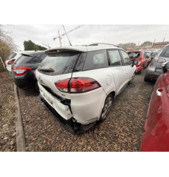 Commande chauffage RENAULT CLIO 4 Photo n°20