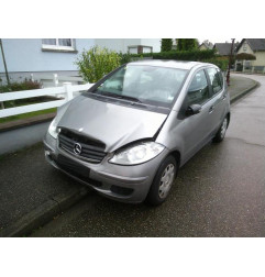 Ceinture avant droit MERCEDES CLASSE A 169 Photo n°5