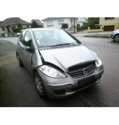 Ceinture avant droit MERCEDES CLASSE A 169 Photo n°6