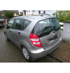 Ceinture avant droit MERCEDES CLASSE A 169 Photo n°8