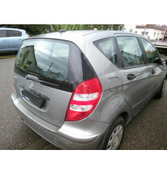 Ceinture avant droit MERCEDES CLASSE A 169 Photo n°9