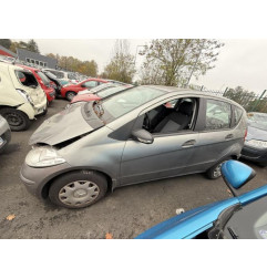 Ceinture avant droit MERCEDES CLASSE A 169 Photo n°13