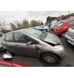 Ceinture avant droit MERCEDES CLASSE A 169 Photo n°14