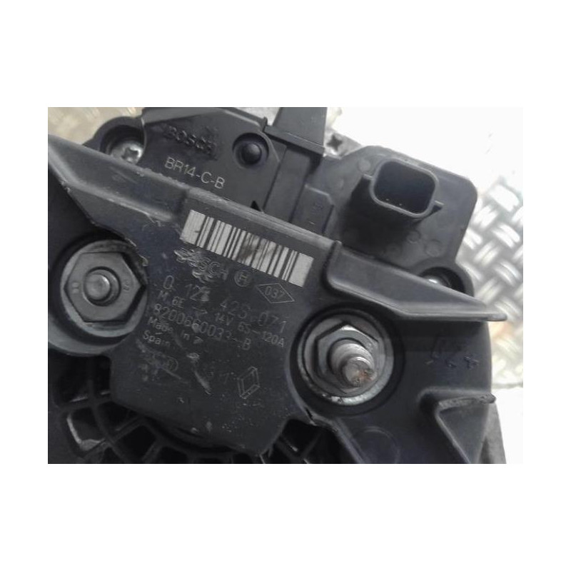Alternateur RENAULT CLIO 3