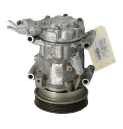 Compresseur clim RENAULT CLIO 3 Photo n°1