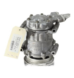 Compresseur clim RENAULT CLIO 3 Photo n°3