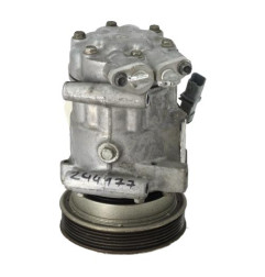 Compresseur clim RENAULT CLIO 3 Photo n°4