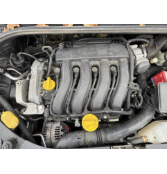 Compresseur clim RENAULT CLIO 3 Photo n°9