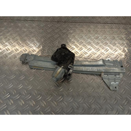Moteur leve vitre arriere droit CITROEN C4 2 Photo n°1