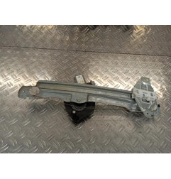 Moteur leve vitre arriere droit CITROEN C4 2 Photo n°3