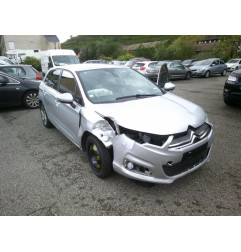 Moteur leve vitre arriere droit CITROEN C4 2 Photo n°5