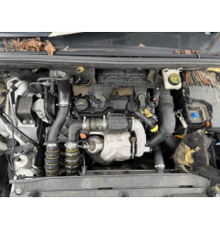 Moteur leve vitre arriere droit CITROEN C4 2 Photo n°12