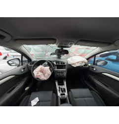 Moteur leve vitre arriere droit CITROEN C4 2 Photo n°16