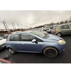 Boite de vitesses FIAT GRANDE PUNTO Photo n°7