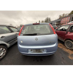 Boite de vitesses FIAT GRANDE PUNTO Photo n°13