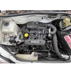 Ceinture avant droit RENAULT KANGOO 1 Photo n°7