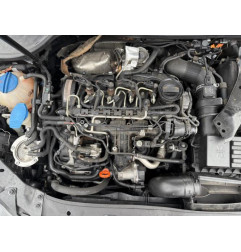 Renfort pare choc arriere (traverse) VOLKSWAGEN GOLF 6 Photo n°7