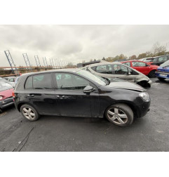 Renfort pare choc arriere (traverse) VOLKSWAGEN GOLF 6 Photo n°9