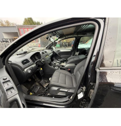 Renfort pare choc arriere (traverse) VOLKSWAGEN GOLF 6 Photo n°10