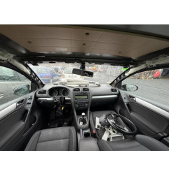 Renfort pare choc arriere (traverse) VOLKSWAGEN GOLF 6 Photo n°11