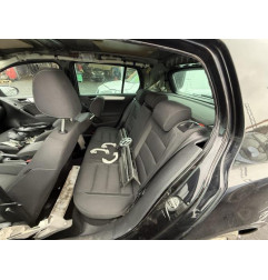 Renfort pare choc arriere (traverse) VOLKSWAGEN GOLF 6 Photo n°12