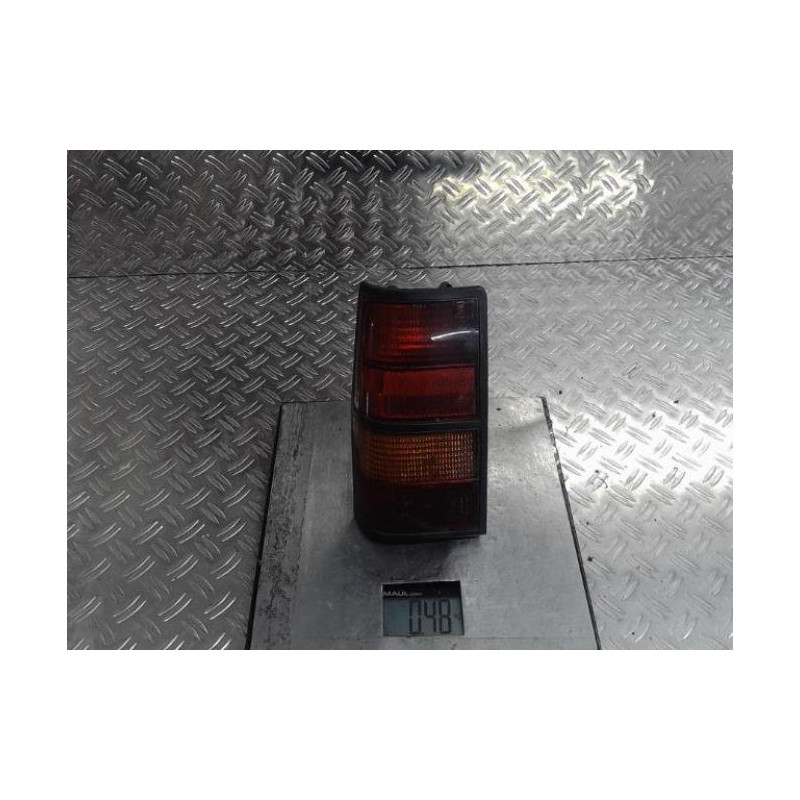 Feu arriere principal gauche (feux) AIXAM 400