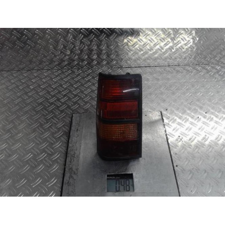 Feu arriere principal gauche (feux) AIXAM 400 Photo n°1