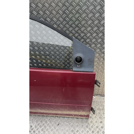 Porte avant droit AIXAM 400 Photo n°2