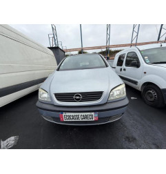 Feu arriere principal droit (feux) OPEL ZAFIRA A Photo n°10