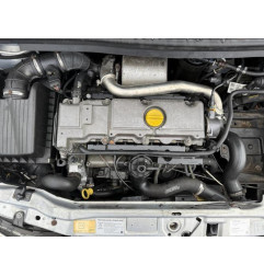 Feu arriere principal droit (feux) OPEL ZAFIRA A Photo n°12