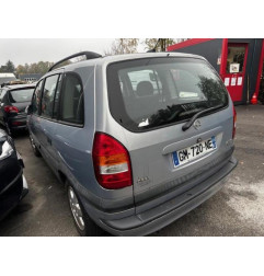 Feu arriere principal gauche (feux) OPEL ZAFIRA A Photo n°8
