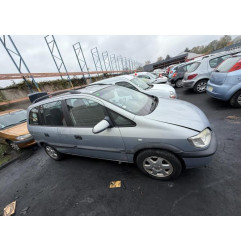 Feu arriere principal gauche (feux) OPEL ZAFIRA A Photo n°14