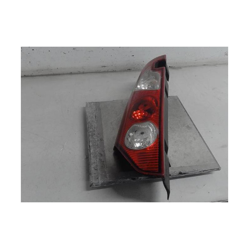 Feu arriere principal gauche (feux) RENAULT KANGOO 2