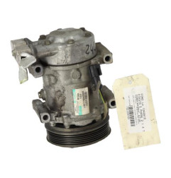 Compresseur clim FORD FIESTA 5 Photo n°1