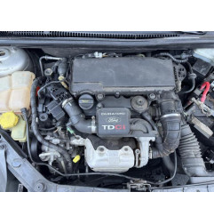 Compresseur clim FORD FIESTA 5 Photo n°13