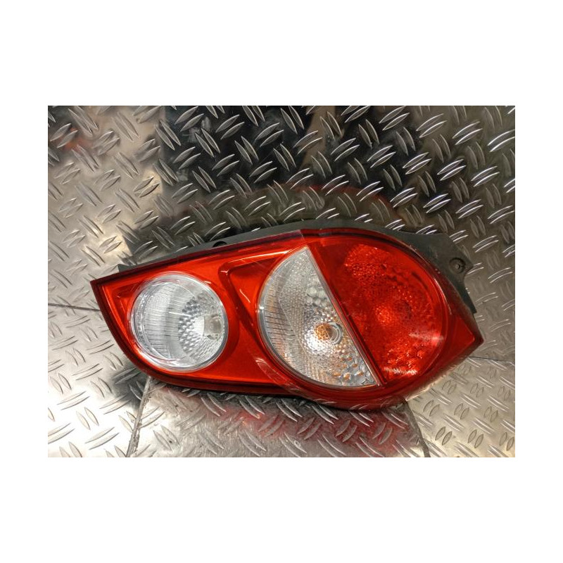 Feu arriere principal droit (feux) CHEVROLET SPARK