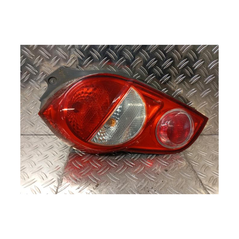 Feu arriere principal gauche (feux) CHEVROLET SPARK