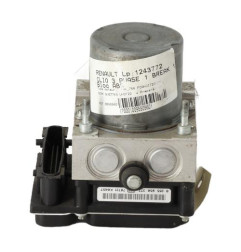 Bloc ABS (freins anti-blocage) RENAULT CLIO 3 Photo n°3