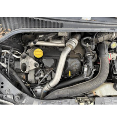 Bloc ABS (freins anti-blocage) RENAULT CLIO 3 Photo n°8