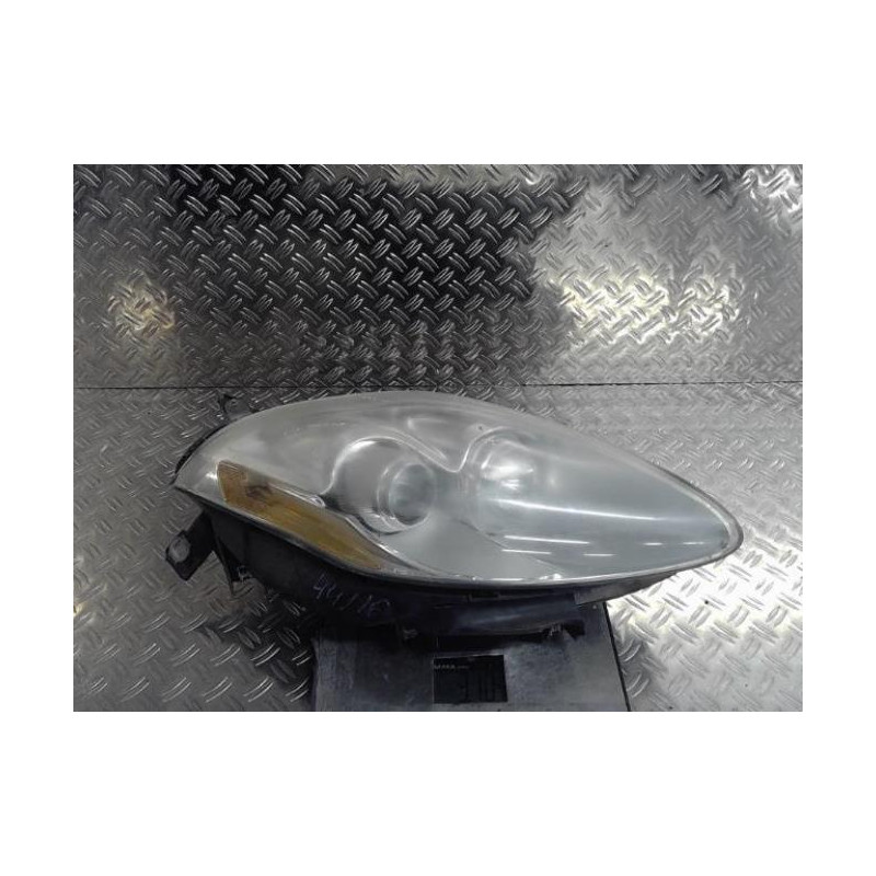 Optique avant principal droit (feux)(phare) FIAT BRAVO 2
