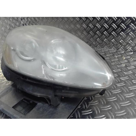 Optique avant principal droit (feux)(phare) FIAT BRAVO 2