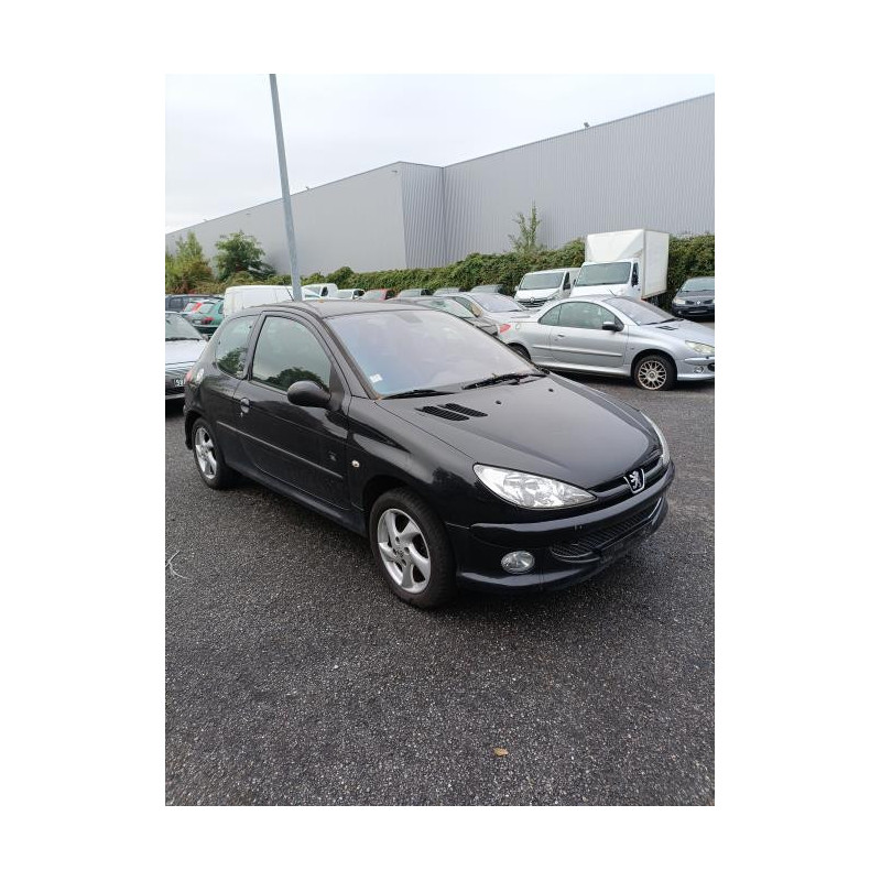 Porte avant droit PEUGEOT 206
