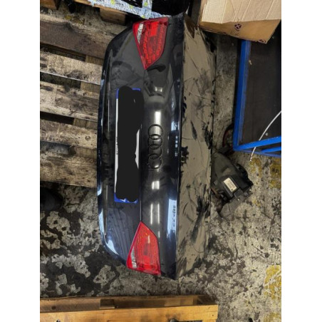 Malle/Hayon arriere AUDI A4 3 Photo n°1