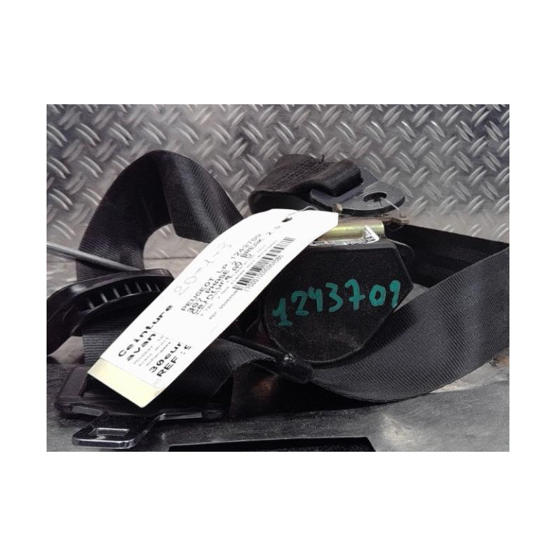 Ceinture avant droit PEUGEOT 307