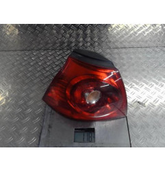 Feu arriere principal gauche (feux) VOLKSWAGEN GOLF 5 Photo n°1