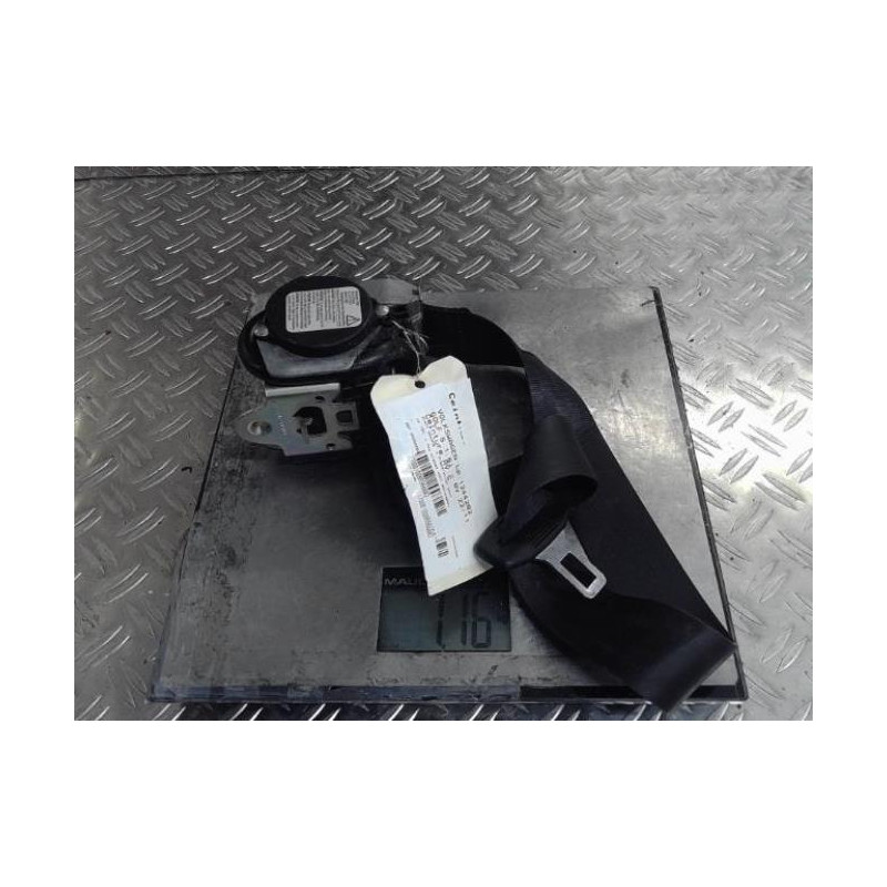 Ceinture avant gauche VOLKSWAGEN GOLF 5 Photo n°2