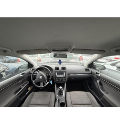 Ceinture avant gauche VOLKSWAGEN GOLF 5 Photo n°18