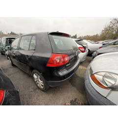 Ceinture avant gauche VOLKSWAGEN GOLF 5 Photo n°20