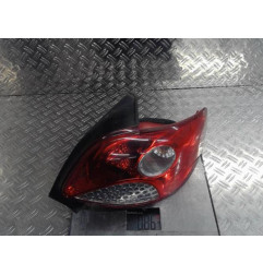 Feu arriere principal droit (feux) PEUGEOT 206+ Photo n°1
