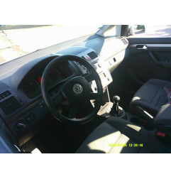 Ceinture avant droit VOLKSWAGEN TOURAN 1 Photo n°7